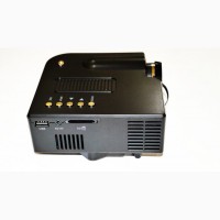 Мини проектор портативный мультимедийный Led Projector UC28