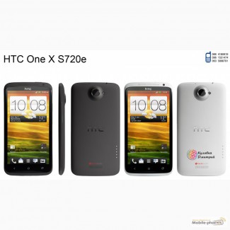 HTC One X S720e оригинал. новый. гарантия 1 год. отправка по Украине