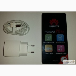 Смартфон Huawei P8 Lite ALE-L21 LTE Neverlock мобільний телефон Хуавей