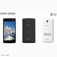 ZOPO ZP520 оригинал. новый. гарантия 1 год. отправка по Украине