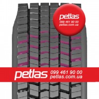 Вантажні шини 245/70R19.5 PETLAS RH100 140/138