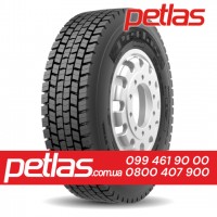 Вантажні шини 245/70R19.5 PETLAS RH100 140/138