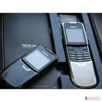 Nokia 8800 Classic Silver, Black оригиналы Германия Гарантия