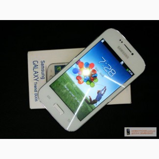 Android Galaxy Trend Duos GT-S7562