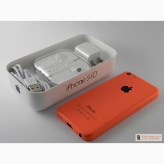 IPhone 5c 16gb Pink Neverlock! б/у 2 недели! как новый!