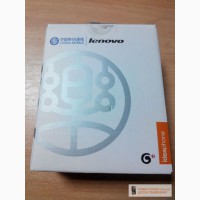 Lenovo IdeaPhone A390T (White) (витрина)