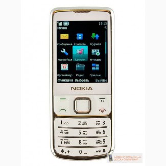 Мобильный телефон Nokia 6700 TV (S356+)