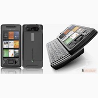 Слайдер Sony Ericsson X1