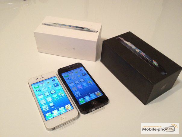 Китайский iphone 5 обзор