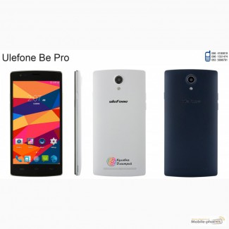 Ulefone Be Pro оригинал. новый. гарантия 1 год. отправка по Украине