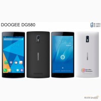 DOOGEE DG580 оригинал. новый. гарантия 1 год. отправка по Украине