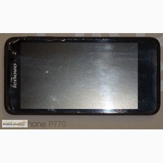 Продам Б/У смартфон Lenovo p770