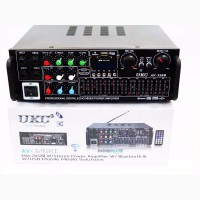 Усилитель UKC AV-326BT Bluetooth Караоке