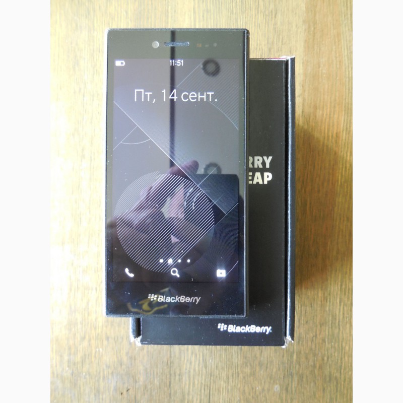 Фото 2. Смартфон BlackBerry Z20 Leap Shadow Grey (тёмно-серый)