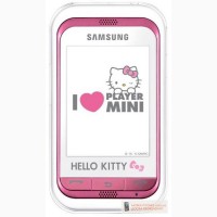 Samsung GT-C3300I Hello Kitty Candy Pink