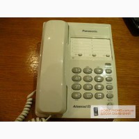 Проводной телефон Panasonic KX-TS2361UAW White
