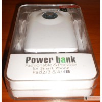 Дополнительная батарея 8000mAh Power Bank