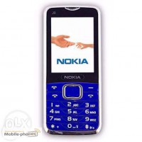 Nokia J9 (2 sim) (синий)