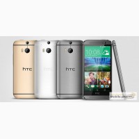 Оригинальный смартфон HTC ONE M7 gold