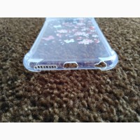 Чехол Бампер на iphone 6 plus Цветочки