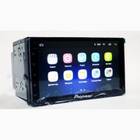 2din Автомагнитола Pioneer 4S GPS, 4Ядра, 16Gb ROM, 1Gb RAM, Adnroid