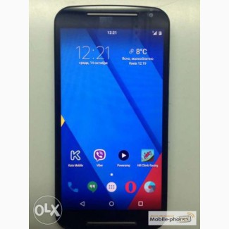 Продам Motorola Moto G 2nd. Edition 8Gb/Black(XT1063)