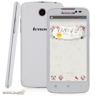 Lenovo A516 White (Леново А516)