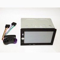 Автомагнитола 2din Pioneer 7022 USB+BT+SD