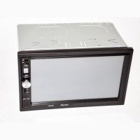 Автомагнитола 2din Pioneer 7022 USB+BT+SD