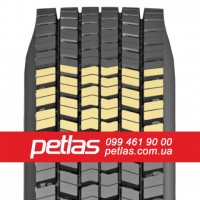 Вантажні шини 285/70R19.5 PETLAS RH100 146/144