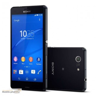 Смартфон Sony Xperia Z3 Compact ( Black)