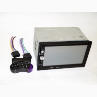 Автомагнитола 2din Pioneer 7023 USB+BT+SD