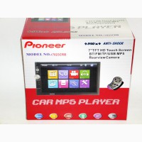 Автомагнитола 2din Pioneer 7023 USB+BT+SD