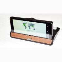 DVR T7 Видеорегистратор на торпеду -3 в 1 Android - Регистратор, GPS навигатор