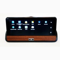 DVR T7 Видеорегистратор на торпеду -3 в 1 Android - Регистратор, GPS навигатор