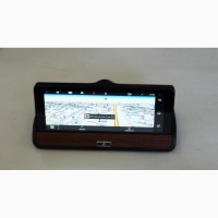 DVR T7 Видеорегистратор на торпеду -3 в 1 Android - Регистратор, GPS навигатор