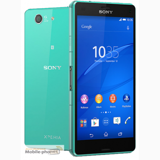 Sony Xperia Z3 Compact ( Green)