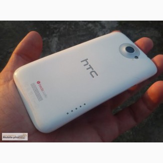 HTC One X S720e White