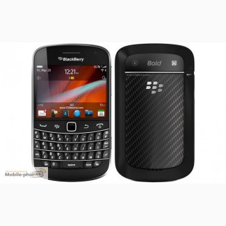 Оригинальный Blackberry 9900