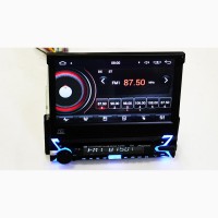 Автомагнитола 1din Pioneer 9505 GPS, 4Ядра, 16Gb ROM, 1Gbb RAM, Adnroid