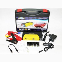 Car jump starter 16800mAh 2хUSB, Фонарик, Повер банк зарядно пусковое устройство