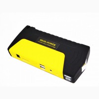 Car jump starter 16800mAh 2хUSB, Фонарик, Повер банк зарядно пусковое устройство