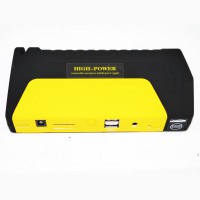 Car jump starter 16800mAh 2хUSB, Фонарик, Повер банк зарядно пусковое устройство