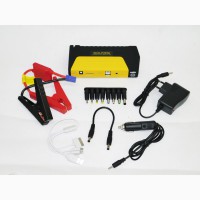 Car jump starter 16800mAh 2хUSB, Фонарик, Повер банк зарядно пусковое устройство