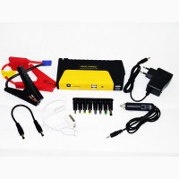 Car jump starter 16800mAh 2хUSB, Фонарик, Повер банк зарядно пусковое устройство