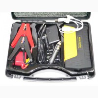 Car jump starter 16800mAh 2хUSB, Фонарик, Повер банк зарядно пусковое устройство