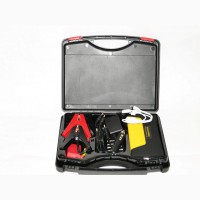 Car jump starter 16800mAh 2хUSB, Фонарик, Повер банк зарядно пусковое устройство