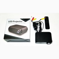 Портативный мультимедийный мини проектор Led Projector YG320