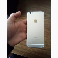Срочно продам телефон iPhone 6/16Гб