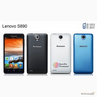 Lenovo S890 оригинал. новый. гарантия 1 год. отправка по Украине
